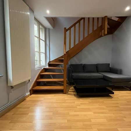 Апартаменти Le Duplex Des Dames Нансі Екстер'єр фото