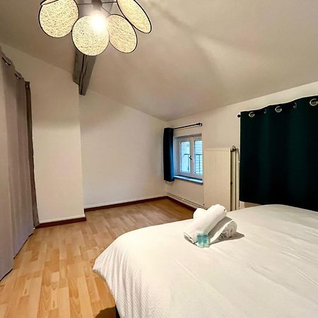 Апартаменти Le Duplex Des Dames Нансі Екстер'єр фото